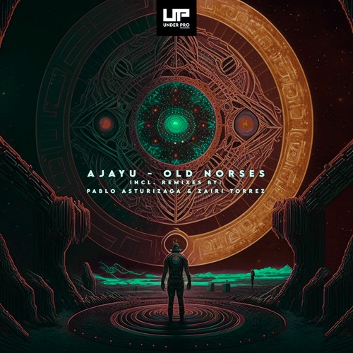 Ajayu - Old Norses (Original Mix) [Preview]