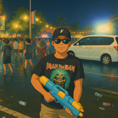 SONGKRAN IN KPS PARTY [ BS SITEPU X FS ] #LOCKDOWN