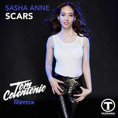 Sasha Anne - "Scars"  (Tom Colontonio Rmx)
