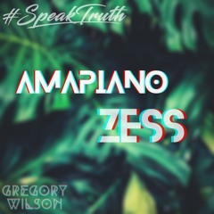 #AmapianoZess