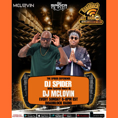 Road Block Radio Guest DJ Mix Groovy Soca