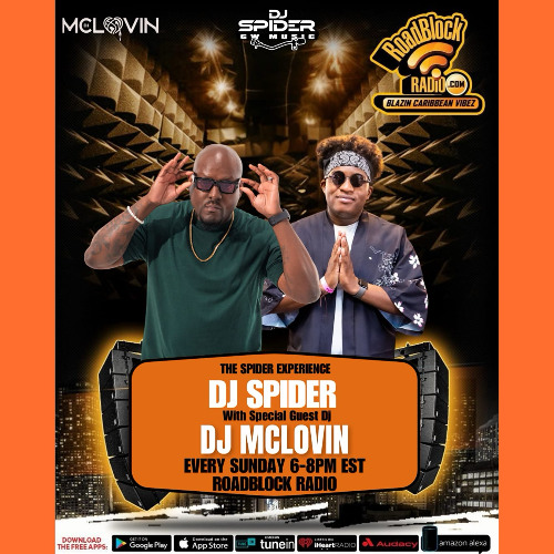 Road Block Radio Guest DJ Mix Groovy Soca