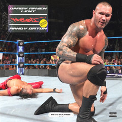 DARBY RAVEN X LENT - RANDY ORTON