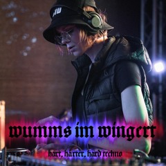 WUMMS IM WINGERT | Hard Techno & Acid | 148-150 BPM