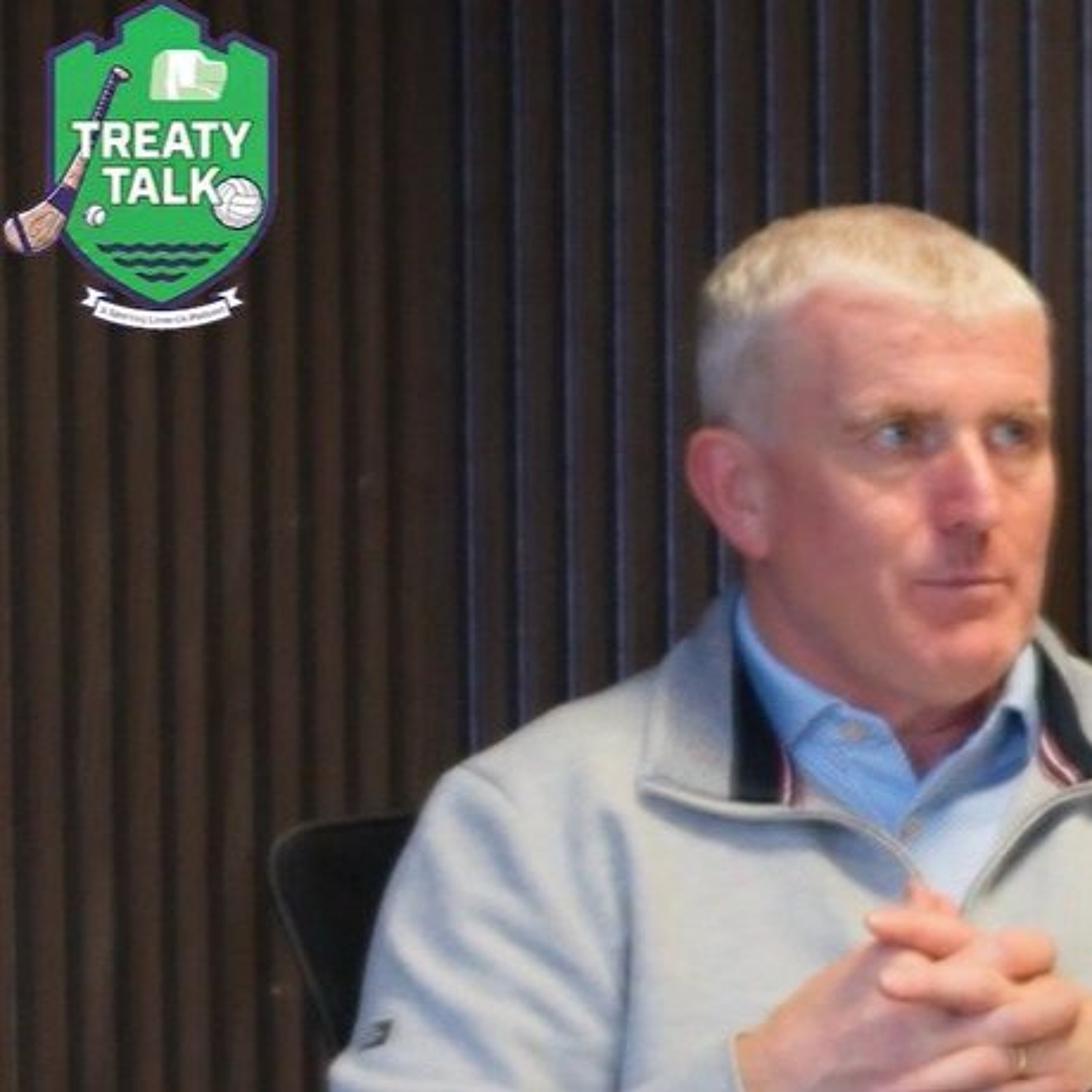 Treaty Talk | 400 | John Kiely in studio; all the latest club action.  Limerick senior hurling manager John Kiely joins us for our 400th episode.
