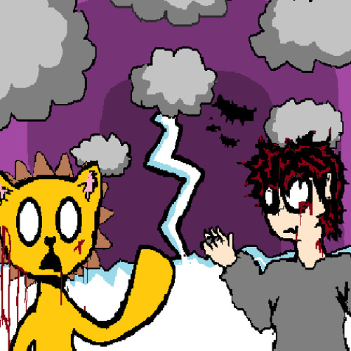 (OUT NOW ON ALL PLATFORMS) SKYF4LL w/ SPIRAL 🦁🦇 (JEUDIS) #DISGUSTED