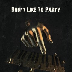 Krauzen - Don’t Like to Party (Official Audio)