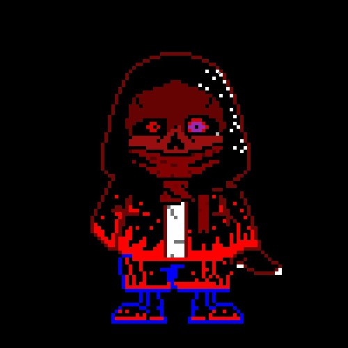 error! dust dust sans