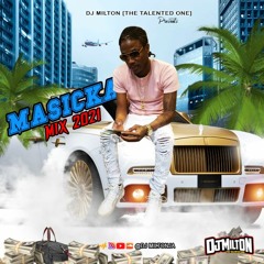 New Dancehall Mix 2021 [Clean] Masicka Genahsyde Mix  - DJ MILTON 1876-368-6097