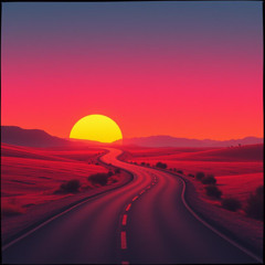 Vocalvoid - Langkahku Lurus