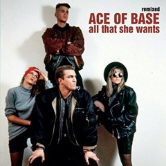 Ace Of Base x Emok, Djuma Soundsystem, Olith - All That She Wants (Kolya Funk Blend)
