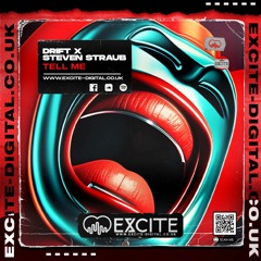 DRIFT X STEVEN STRAUB - TELL ME (❤️OUT NOW❤️)