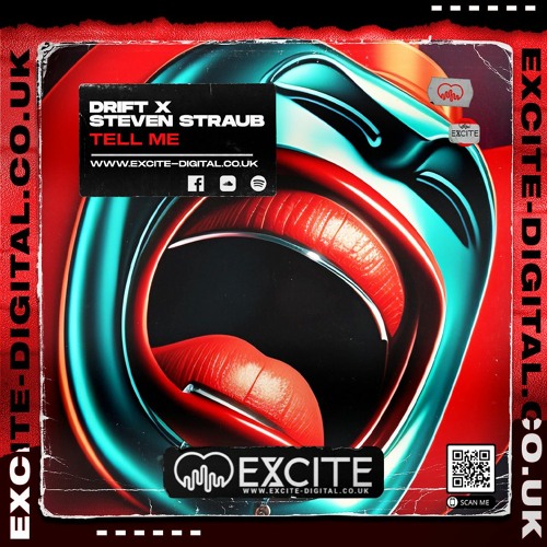 DRIFT X STEVEN STRAUB - TELL ME (❤️OUT NOW❤️)
