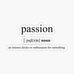 PASSIONATE :(