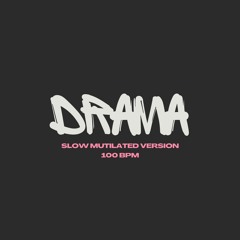 SoundForce - Drama (100bpm Slow Version)