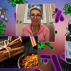 Natural Remedies For Bacteria & Viruses - Plus The Horrors Of The "Vaxxed" In UK Emergency Rooms