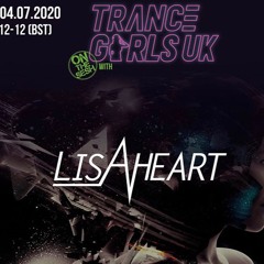 Trance Girls UK & On The Sesh Live Stream June 2020