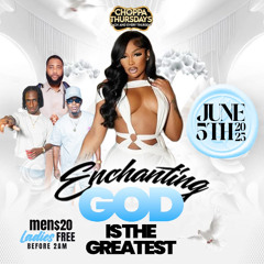 Choppa Thursday Live Audio  06/05/2025