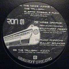 The Noize Junkie vs. The Talliban - Sleptic Possible Fuck