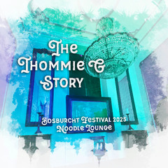 The Thommie G story at Bosburcht 2025