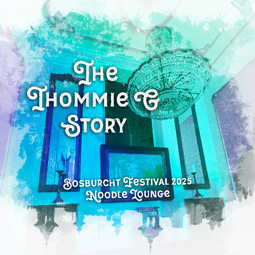 The Thommie G story at Bosburcht 2025