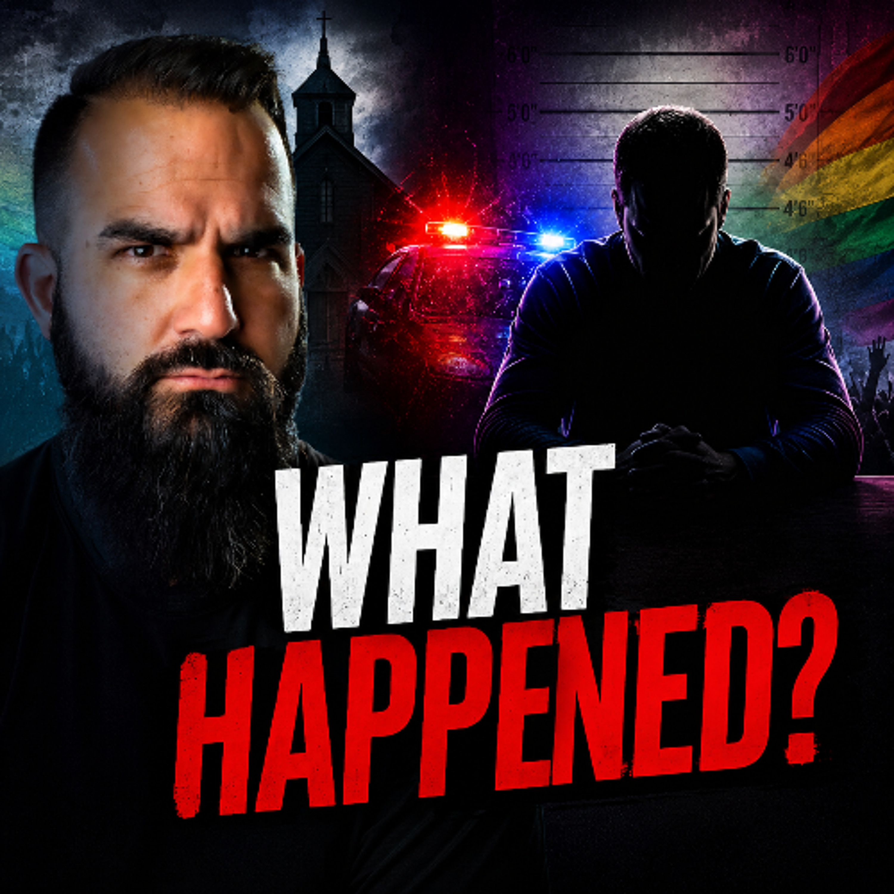 Former Ministry Leader Caught In Sting Operation episode artwork