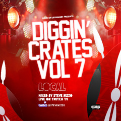 Diggin' Crates Vol 7 - Local 🇰🇪