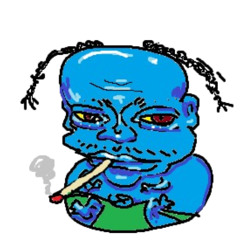 CJ Come Back (Black)