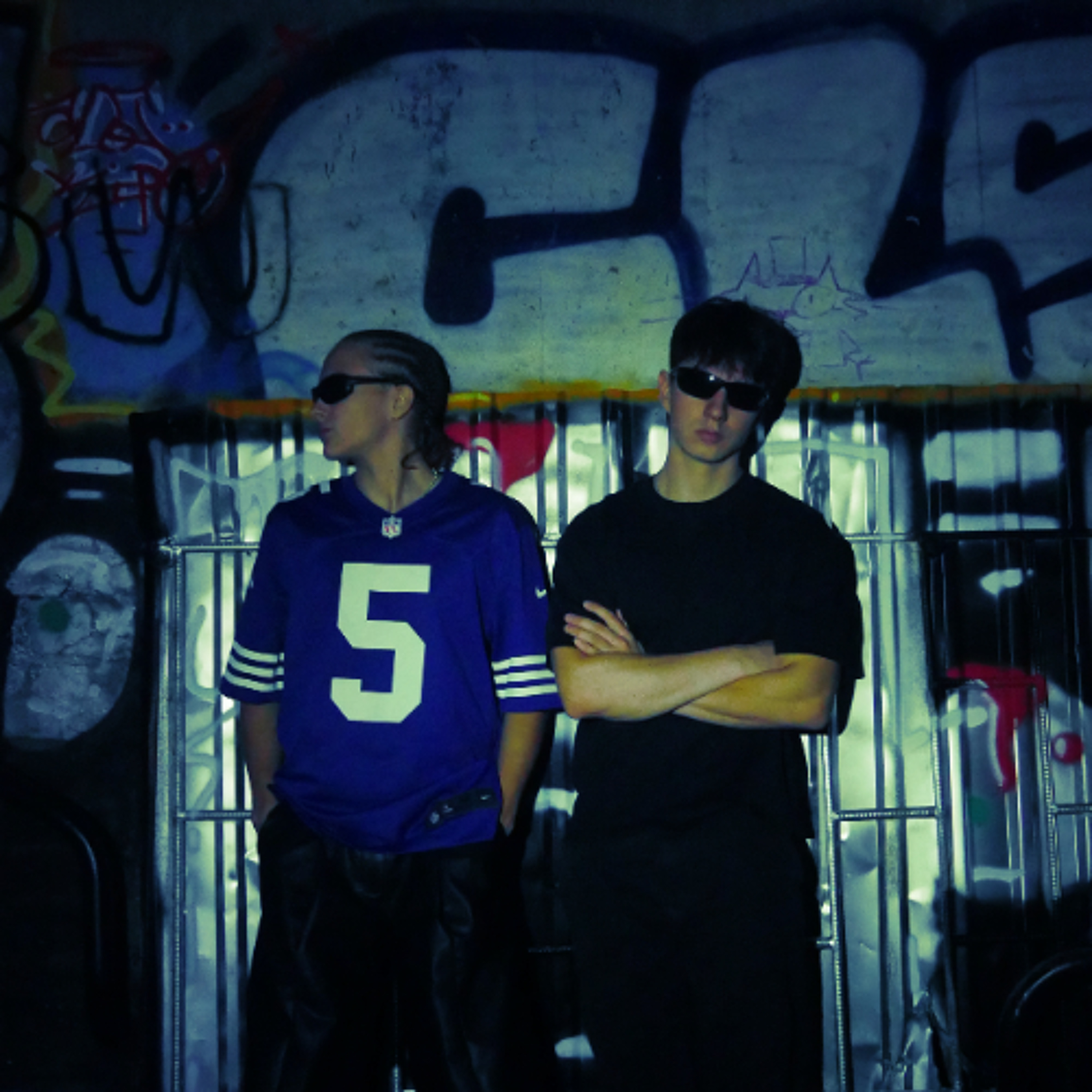 Dubshack Show with Slin Dread and Funkomatik - 01 Nov 2025