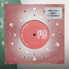 DANNY ROMA X MANRIX - EL MARCHANTE [Make The Girls Dance Records]