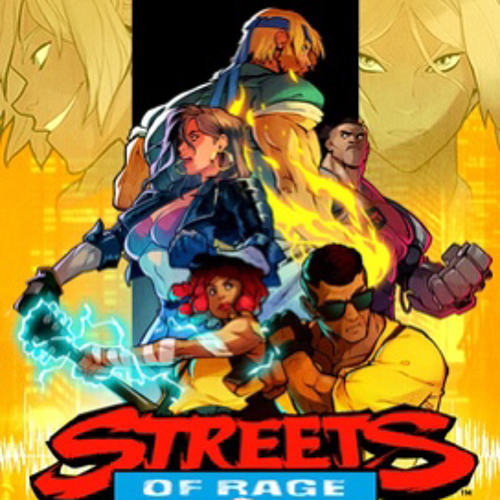 Streets of rage | made on the Rapchat app (prod. by LazerMac10)