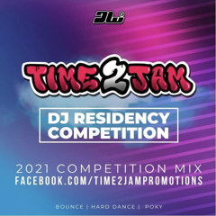 Dj Dom R - Time 2 Jam Competition Mix