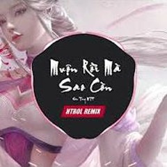 Muộn Rồi Mà Sao Còn ( Htrol Remix ) Sơn Tùng MTP | Nhạc Edm Tik tok Gây Nghiện 2021 Hay Nhất