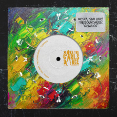 MOSKA, Sam Baby, Finesoundmusic - Gemidos [Make The Girls Dance Records]