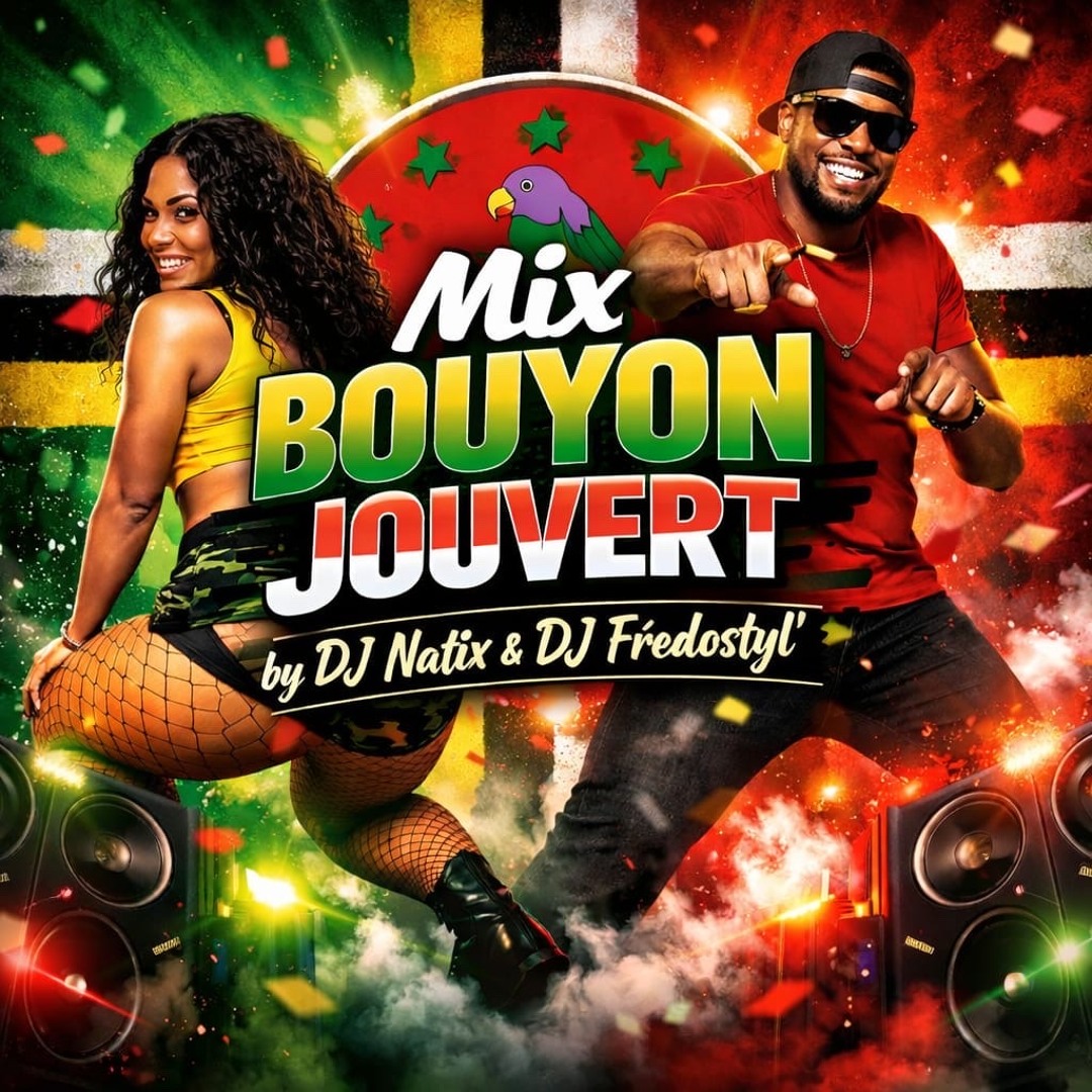 Stream MIX BOUYON JOUVET 2026 by DJ FREDO STYL' | Listen online for ...
