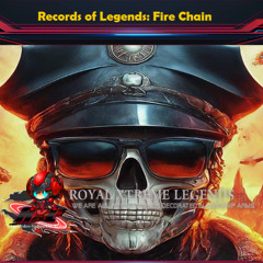 Fire Chain - The Reckoning Knight