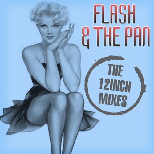 Flash And The Pan - Waiting For A Train [Instrumental]