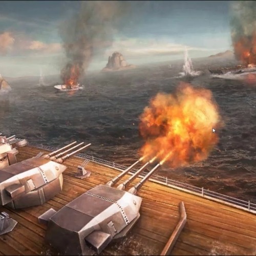 Buque De Guerra Batalla Mod Apk Todos Los Barcos Desbloqueados
