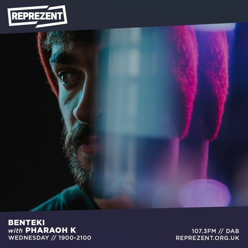 Pharaoh K Reprezent Guest Mix for Benteki