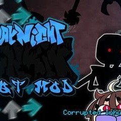 Censory Overload - Clear - Difficulty_ Harder - Friday Night Funkin_ QT Mod CorruptedInhuman Edition