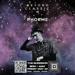 Phorme - Beyond Classic III Hard Rave Promo Mix