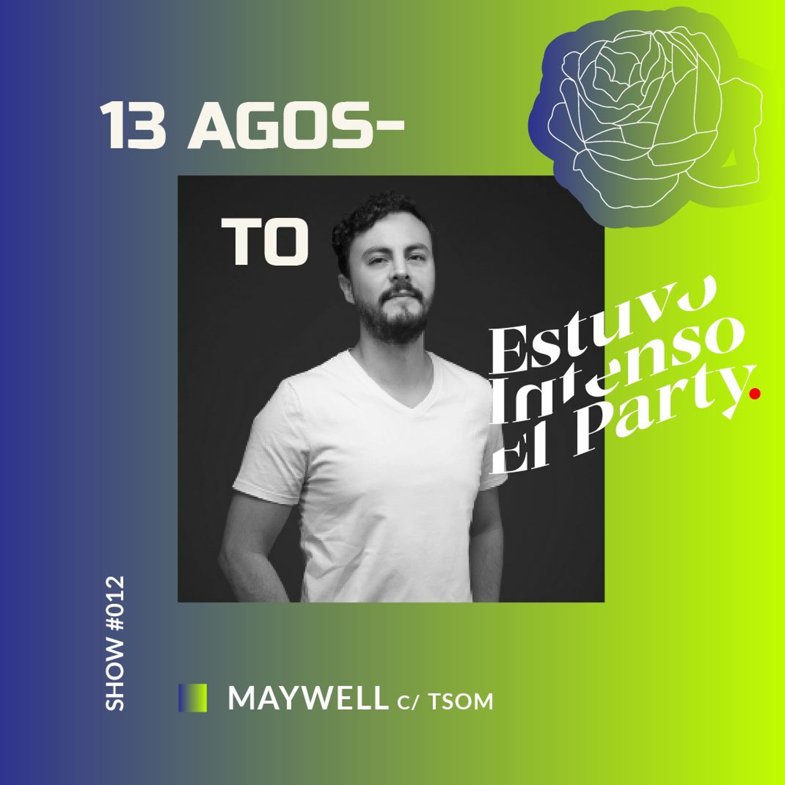 Estuvo Intenso el Party con TSOM