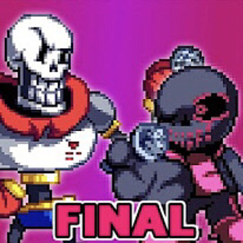 Karmic Beatdown (FNF: Corruption Deathmatch x UNDERTALE) By LiterallyNoOne