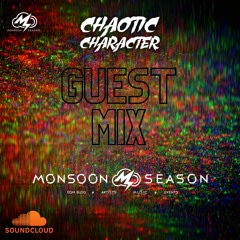 Chaotic Character: Guest Mix | Drum & Bass Edition [Summer Series '22 Episode #1]