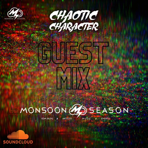Chaotic Character: Guest Mix | Drum & Bass Edition [Summer Series '22 Episode #1]