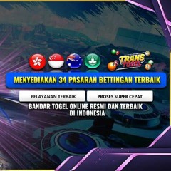 Transtogel : Judi Casino Online Terpercaya Dengan Konsep Live Casino