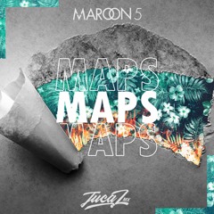 Maroon 5 - MAPS (JUCAL Mx Festival Mix) ¡¡FREE DOWNLOAD!!