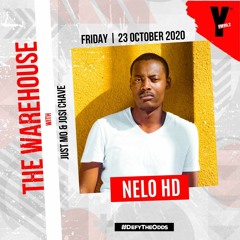 YFM #TheWarehouse Guest Mix