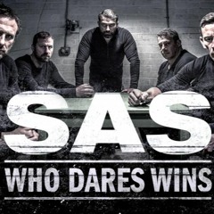 SAS: WHO DARES WINS SERIES 1 (CHANNEL 4)