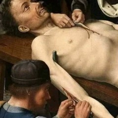 Un écorché vif